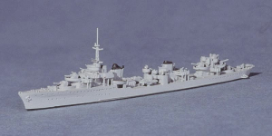 Zerstörer "Le Terrible" (1 St.) F 1944 Neptun N 1461A